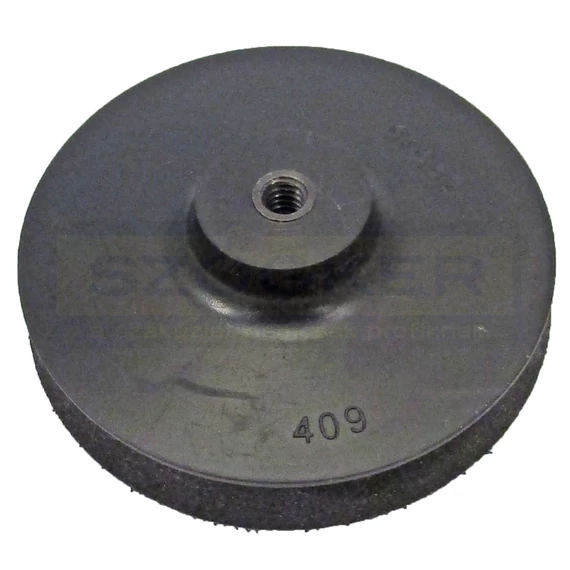TÉPŐZÁRAS GUMITÁNYÉR D100/M14 SZIVACSOS IMPORT