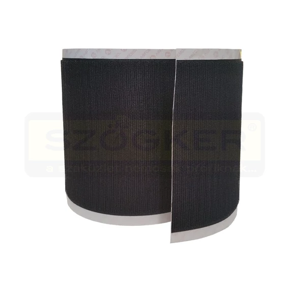 TÉPŐZÁR ALSÓ 150mm  ÖNTAPADÓS FEKETE TÉPŐZÁRAS TÁRCSÁKHOZ IMPORT 46010027