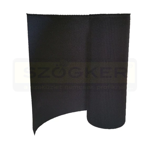 TÉPŐZÁR ALSÓ 190mm SZÉLES FEKETE TÉPŐZÁRAS TÁRCSÁKHOZ HECTOR 12581140