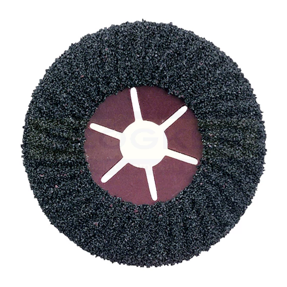 ZEC TÁRCSA FÉMRE D125/SC36 (FÉLFLEXIBILIS) IMPORT