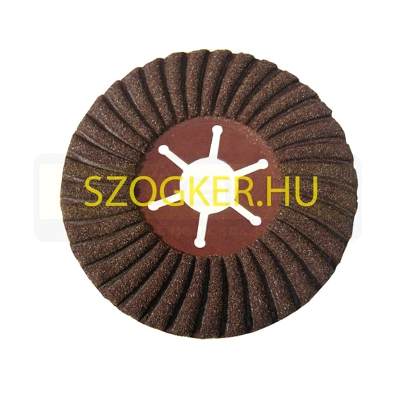 ZEC TÁRCSA FÉMRE D180/SA60 (FÉLFLEXIBILIS) ROTTLUFF HFRA18060