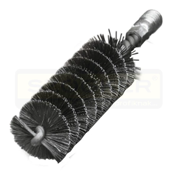 CSŐKEFE D40*100mm/UNC-1/2col ACÉL GÉPI FELHASZNÁLÁSRA LESSMANN 506.140