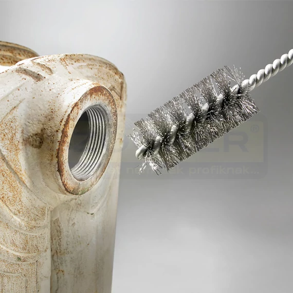 CSŐKEFE D26*55*200 ACÉL GÉPI MAX.1500RPM KWB 49599400
