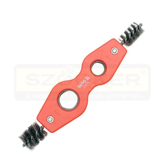 YATO 63705 CSŐKEFE RÉZHEZ D15,22mm 2IN1