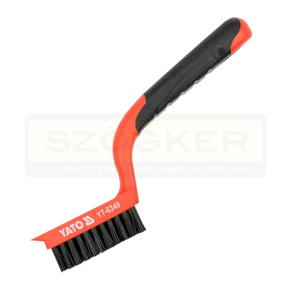 YATO 6349 DRÓTKEFE KÉZI 5 SOROS NYLON