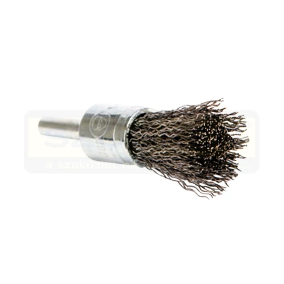 OSBORN 5090640008 ECSETKEFE D30/06 CSAP 0.3 ACÉL HULLÁMOS DRÓTTAL