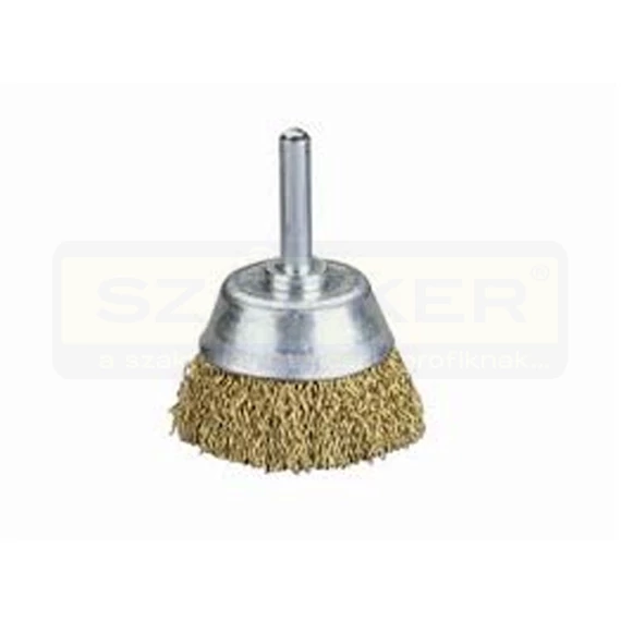 OSBORN 6008510023 FAZÉKKEFE D50/06 CSAP 0.2 SR HULLÁMOS DRÓTTAL
