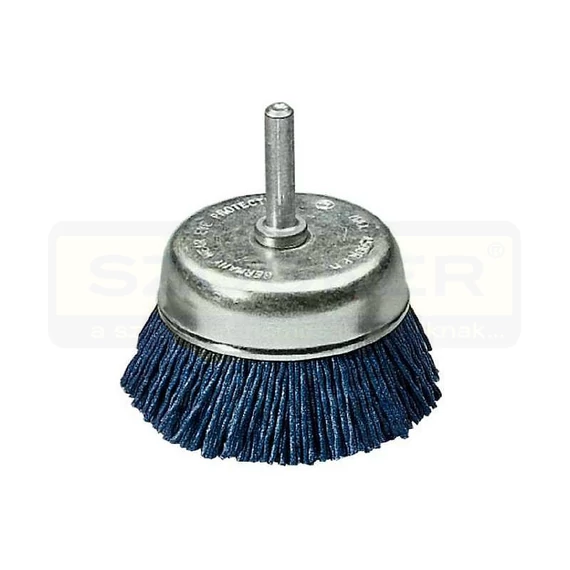 OSBORN 6009910182 FAZÉKKEFE D75/06CSAP NYLON-SIC KÉK (FINOM) GRITTYFLEX