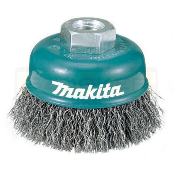 MAKITA D-24072 FAZÉKKEFE D60/M14 0.3 ACÉL HULLÁMOS DRÓTTAL