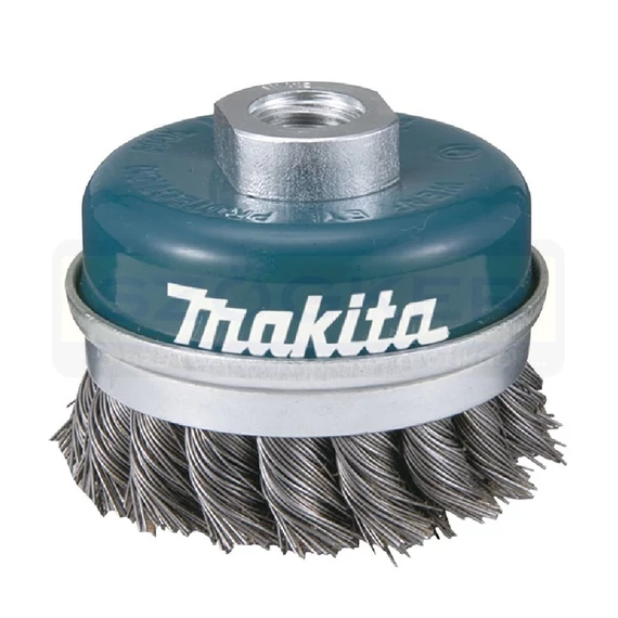 MAKITA D-24153 FAZÉKKEFE D60/M14 0.5 ACÉL FONOTT DRÓTTAL PÁNTOLT