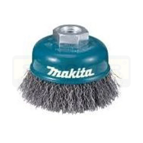 MAKITA D-29284 FAZÉKKEFE D100/M14 0.3 ACÉL HULLÁMOS DRÓTTAL