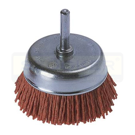 WOLFCRAFT 1506000 FAZÉKKEFE D65/D6mm NYLON DURVASZEMCSÉS