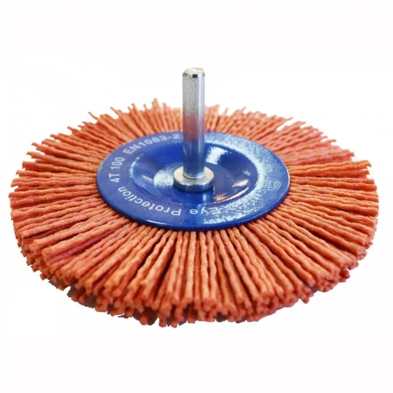 KÖRKEFE D100/6CSAP NYLON PIROS ANDERLON IMPORT