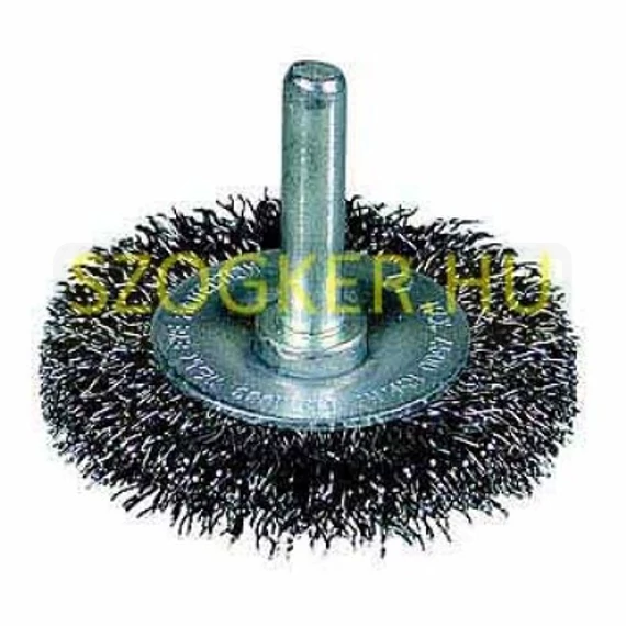 OSBORN 5041320002 KÖRKEFE D50/17CSAP 0.15 ACÉL HULLÁMOS DRÓTTAL