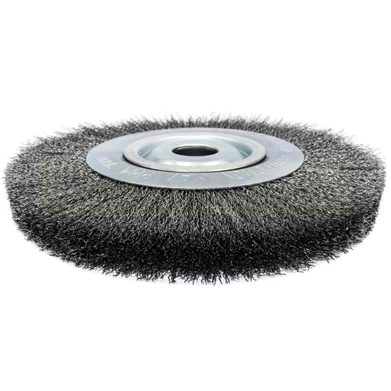 KÖRKEFE D70/8 LYUK 0.20 ACÉL HULLÁMOS DRÓTTAL IMPORT UTOLSÓ DARABOK