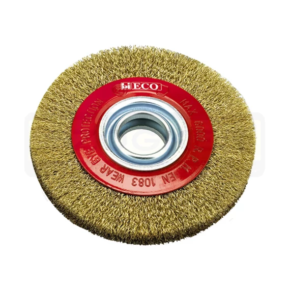 OSBORN 5660620008 KÖRKEFE D200/25 LYUK 0.3 SR HULLÁMOS DRÓTTAL