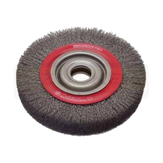 OSBORN 5440620008 KÖRKEFE D150/32 LYUK 0.3 ACÉL HULLÁMOS DRÓTTAL REZEZETT