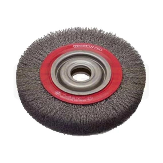 OSBORN 5871639902 KÖRKEFE D300/44LY 0.3ACÉL HULLÁMOS DRÓTTAL