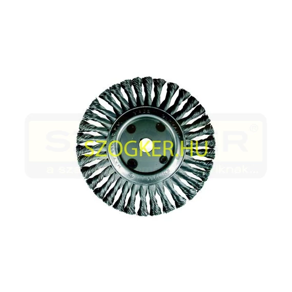 OSBORN 6641510002 KÖRKEFE D200/22 LYUK 0.50 ACÉL FONOTT, EGYSOROS