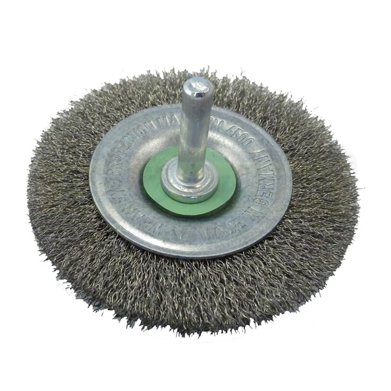 KÖRKEFE D075/06CSAP 0.3 INOX HULLÁMOS DRÓTTAL LESSMANN 410.134