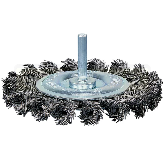 MAKITA D-73829 KÖRKEFE D100 0.5 ACÉL D6 CSAP FONOTT DRÓTTAL LAPOS