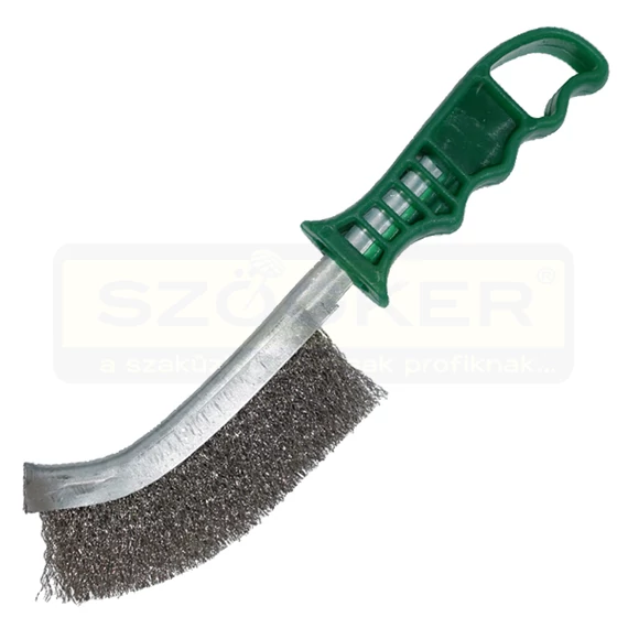 OSBORN 4623910008 SPID KEFE 265/140 0.3 INOX MŰANYAG NYELŰ ZÖLD