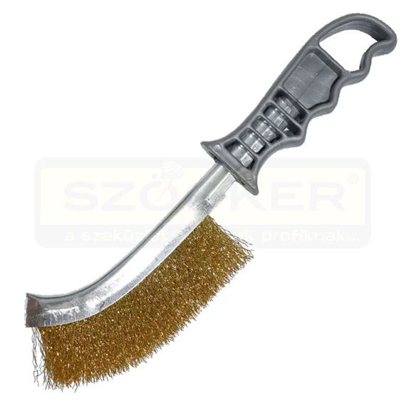 OSBORN 4625910008 SPID KEFE 265/140 0.3 S.RÉZ MŰANYAG NYELŰ SZÜRKE-SÁRGA