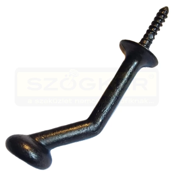 ABLAKÜTKÖZŐ HAJLÍTOTT D3*50 ANTIK IMPORT LA7-0101
