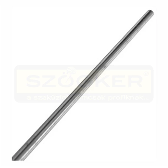 ABLAKTÁVNYÍTÓ VONÓRÚD D8x3000mm HORG. HORNYOLT VÉG GEZE OL90N 016591