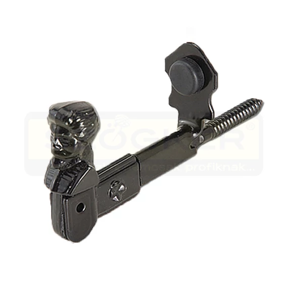 COMBI 501.N ZSALUGÁTER KITÁMASZTÓ FEKETE 60mm