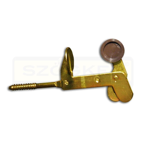 ZSALUGÁTER KITÁMASZTÓ SHG. 80mm FAM-TEL ÜTKÖZŐVEL GOMBBAL MAGYAR