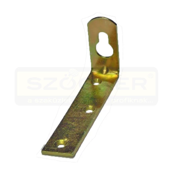 BÚTORAKASZTÓ HAJLÍTOTT 125mm SHG.85-40 3 RÖGZÍTŐ FURATTAL MAGYAR