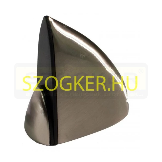 FOREST 10013501000 POLCTARTÓ ÜVEGHEZ MATT-NIKKEL 67415,23X43X41mm,