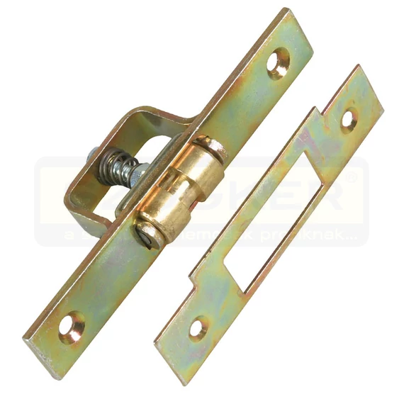 IBFM 20816100 GÖRGŐS CSAPPANTYÚ SHG. AJTÓHOZ 16*100mm FÉMSZERKEZETHEZ