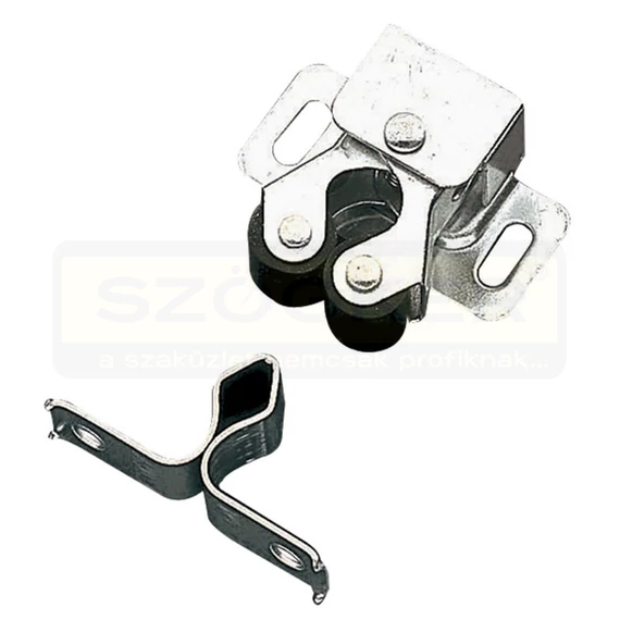 AMIG 12/1269 GÖRGÖS CSAPPANTYÚ 32*26mm HG. BÚTORHOZ GUMIGÖRGŐ