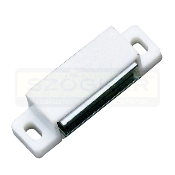 AMIG 10/723 MÁGNES CSAPPANTYÚ 56*15mm FEHÉR NAGY