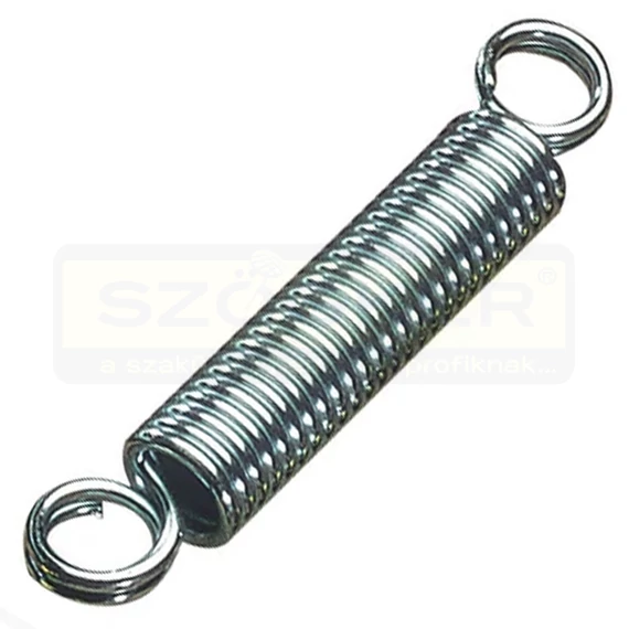 RUGÓ 200mm HEVERŐHÖZ SZÓLÓBAN D25*200/3.6 HG. MAGYAR