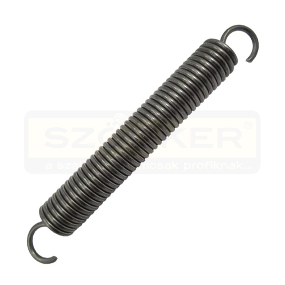 RUGÓ 130mm HEVERŐHÖZ SZÓLÓBAN D21*130/3 NATÚR HÚZÓ MAGYAR KIS