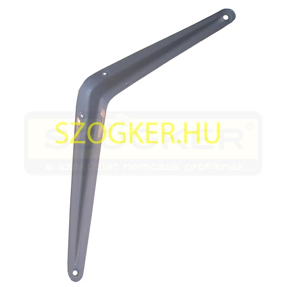 POLCTARTÓ KONZOL 150/125 STANDARD FEHÉR TORREMAT-IMPORT DWT