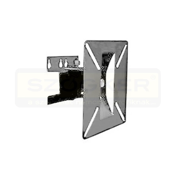 TV KONZOL FALI LCD/PLAZMA 10col-30col MAX:20KG UTOLSÓ DB TORREMAT 6500223