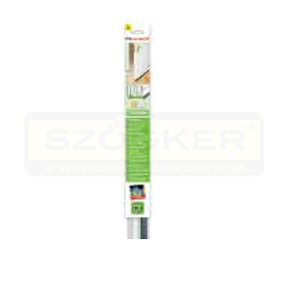 FIX-O-MOLL 3565341 AJTÓKEFE ÖNTAPADÓS 1M 46/18mm ÁTLÁTSZÓ MAGAS PVC TEST-MÜAKEF
