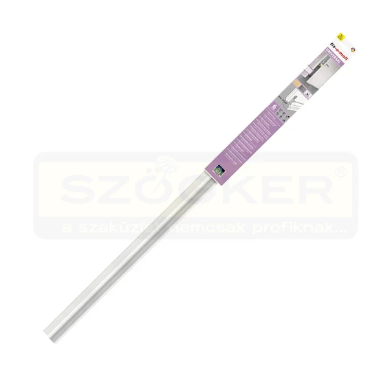 FIX-O-MOLL 3565351 AJTÓKEFE ÖNTAPADÓS 1M 44/20mm FEHÉR UNIVERZÁLIS SZILIKONGUMI