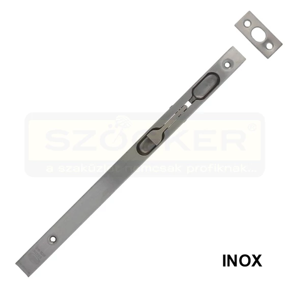 AMIG 401/5856 - MHA 600 TOLÓZÁR ÁTVETŐS 250mm INOX