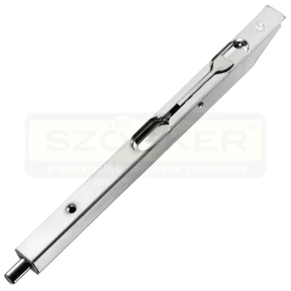 TOLÓZÁR ÁTVETŐS EMELŐKAROS 200mm CSILL.KRÓM FASZERK.HEZ IMPORT LX WY-025