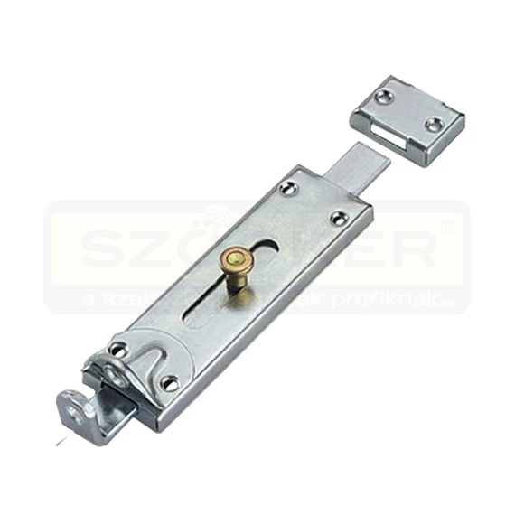 COMBI 285.150 TOLÓZÁR LAPOS 150*45mm HG. LAKATOLHATÓ 105*45mmTEST