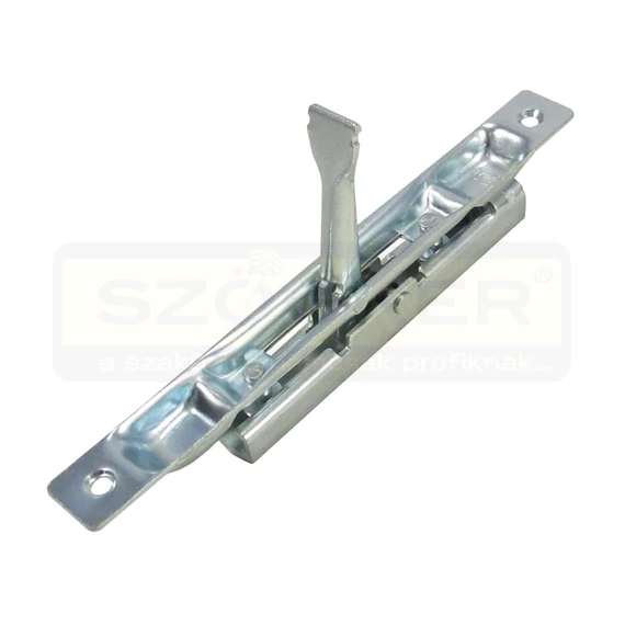 COMBI 222.16 TOLÓZÁR ÁTVETŐS 16mm HG. FÉMSZERKEZETHEZ 2RÖGZ.CSAV