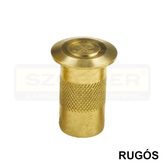 AMIG 100/14209 TOLÓZÁR ELLENDARAB D20/D14*27 REZEZETT ÁTVETŐSHÖZ RUGÓS