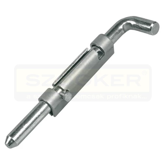 IBFM 067500A TOLÓZÁR KAPUHOZ 500mm D16 HG. KESKENY HEGYES VÉGGEL