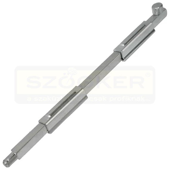 IBFM 009500A TOLÓZÁR KAPUHOZ 500mm LAKATOLHATÓ