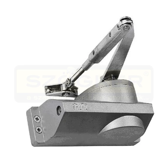 AJTÓBEHÚZÓ K204-13 EZÜST NORMÁLKAROS KARRAL EGYÜTT BRANO K204-13